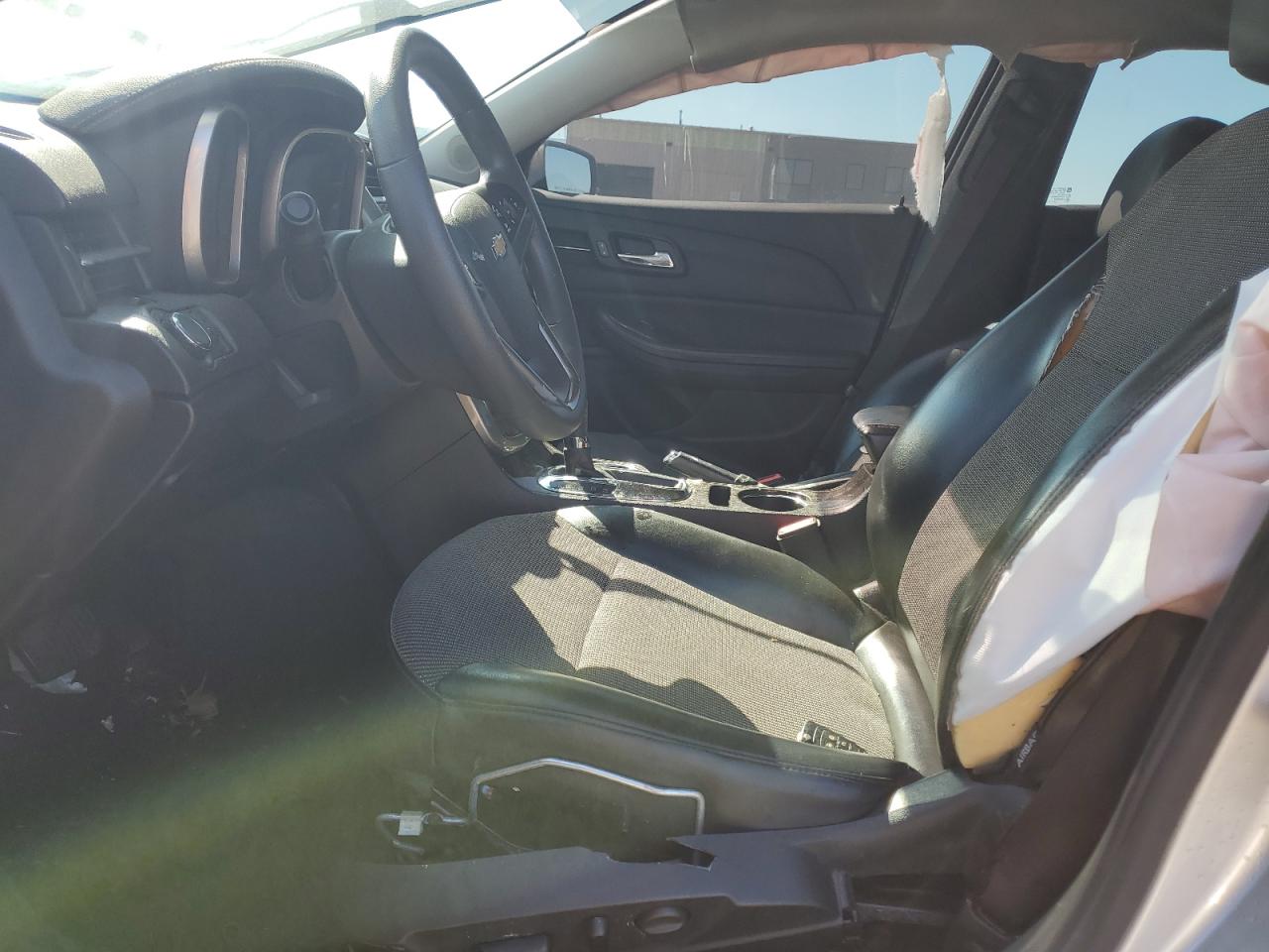 2016 Chevrolet Malibu Limited Lt VIN: 1G11C5SAXGF114389 Lot: 81495015