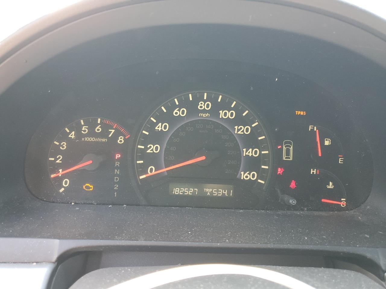 2009 Honda Odyssey Lx VIN: 5FNRL38209B013125 Lot: 81347675