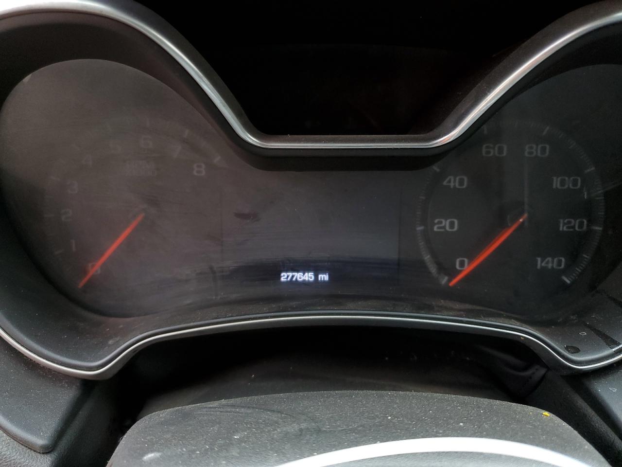 2018 Chevrolet Impala Lt VIN: 2G1105S3XJ9120445 Lot: 71470615