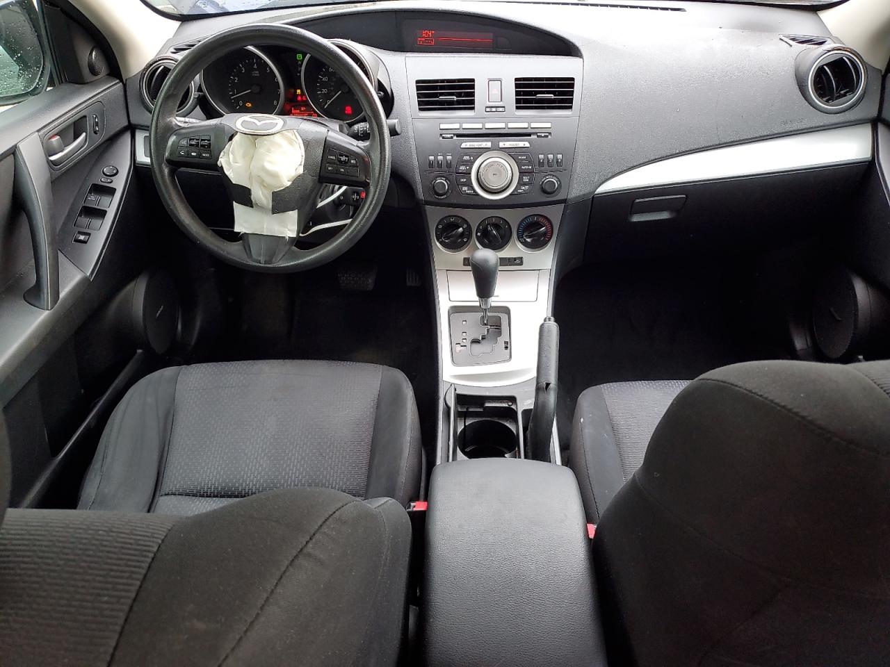 2010 Mazda 3 I VIN: JM1BL1SG3A1172826 Lot: 83889615