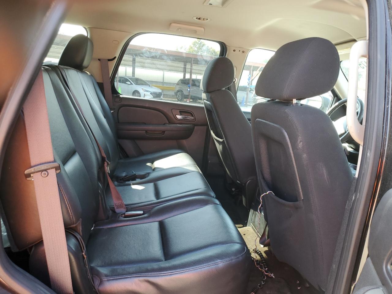 2012 Chevrolet Tahoe Police VIN: 1GNLC2E05CR186943 Lot: 71505475