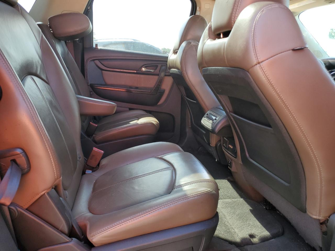 2015 GMC Acadia Slt-2 VIN: 1GKKRSKD7FJ329487 Lot: 80144955