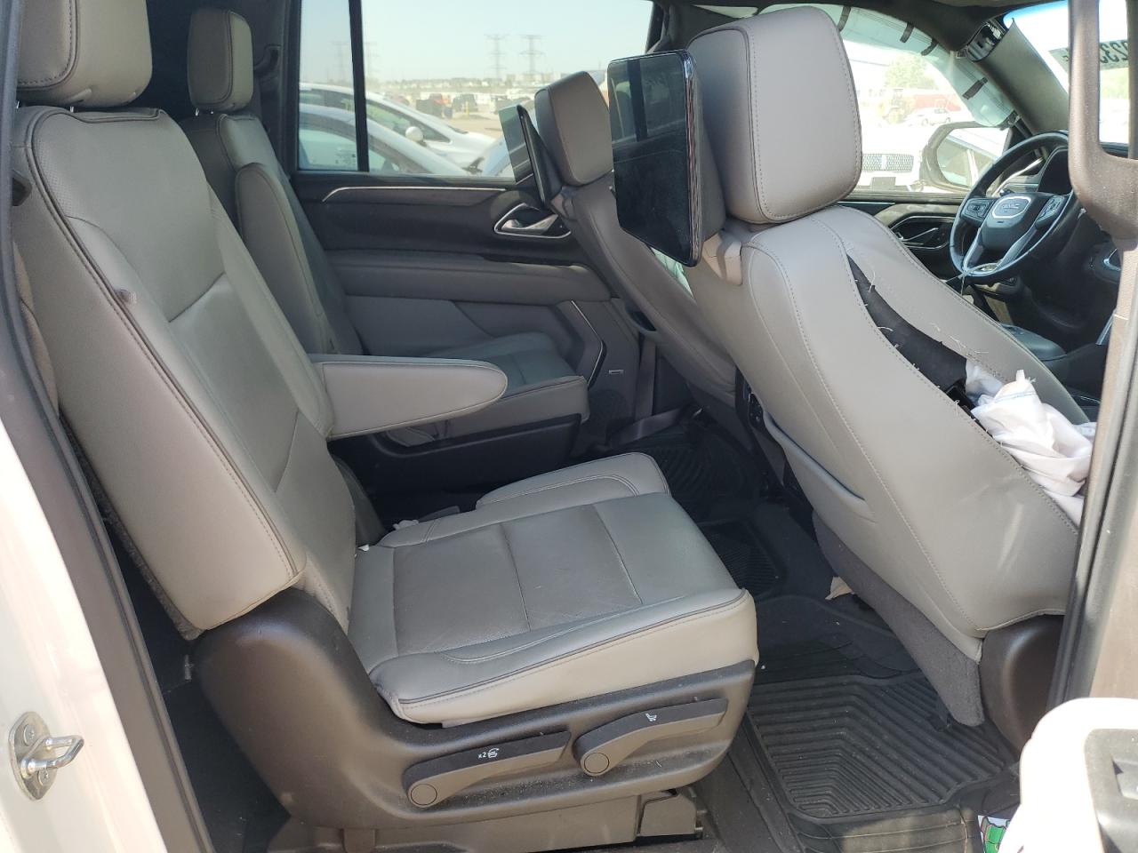 2021 GMC Yukon Xl K1500 Slt VIN: 1GKS2GKD7MR146204 Lot: 72023345