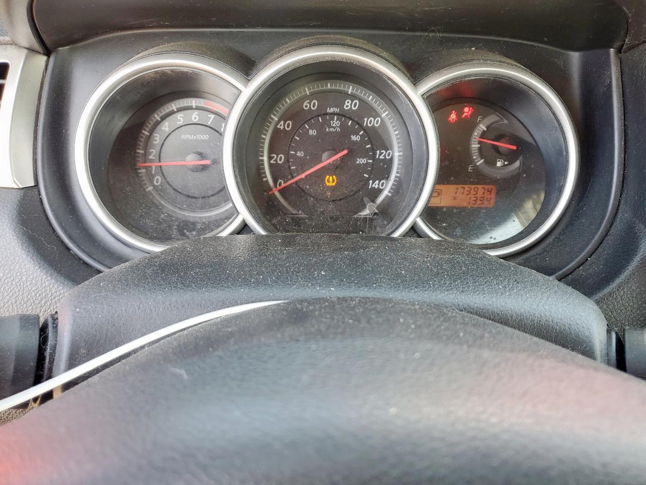 2010 Nissan Versa S VIN: 3N1BC1CP0AL358396 Lot: 80578855