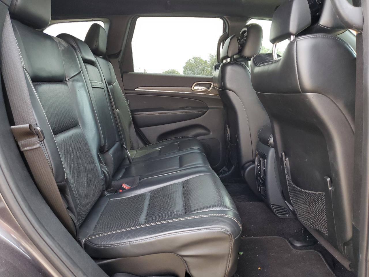 2016 Jeep Grand Cherokee Limited VIN: 1C4RJFBG2GC494064 Lot: 80603135