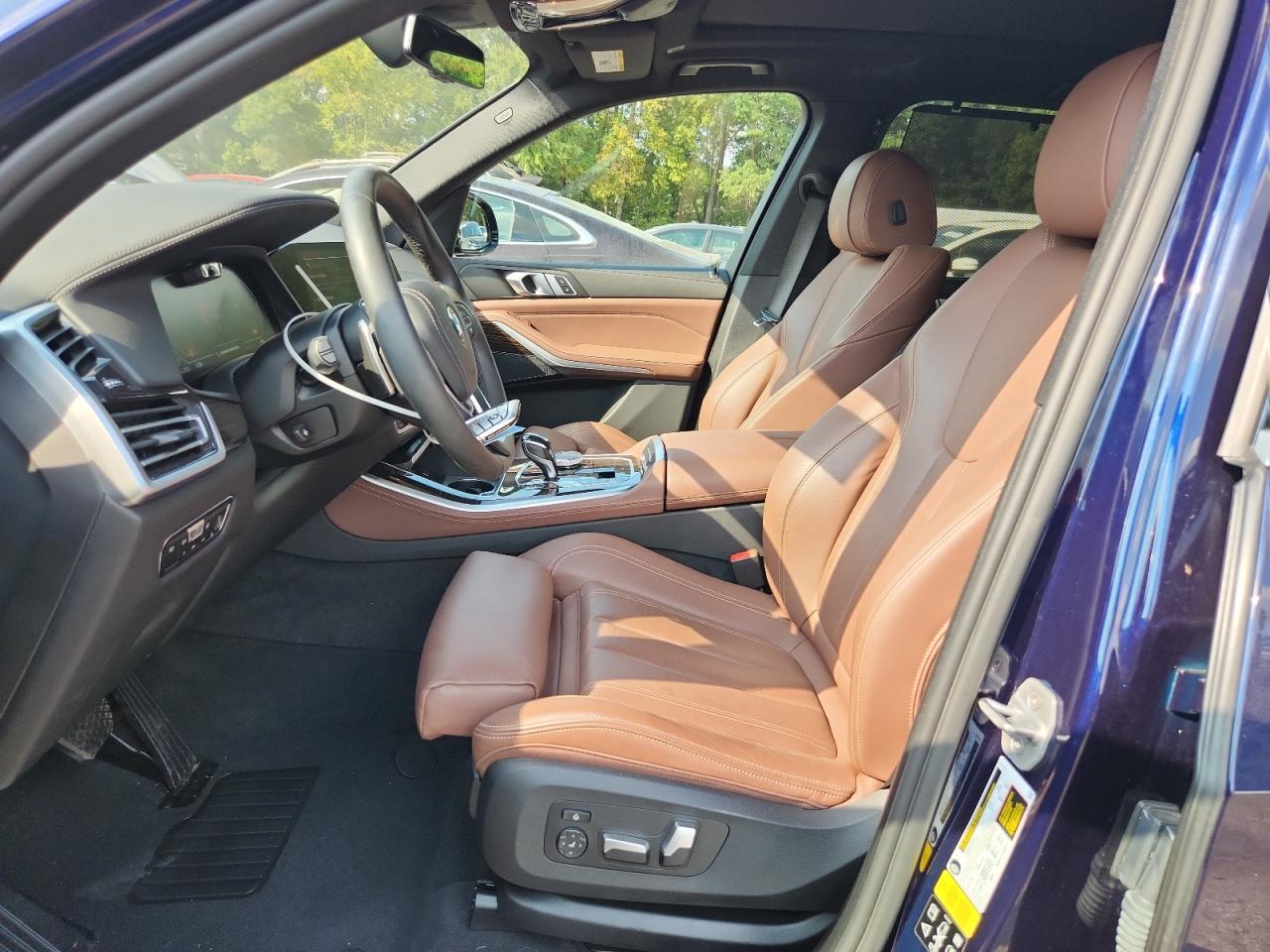 2020 BMW X5 xDrive40I VIN: 5UXCR6C02L9C79258 Lot: 81401485