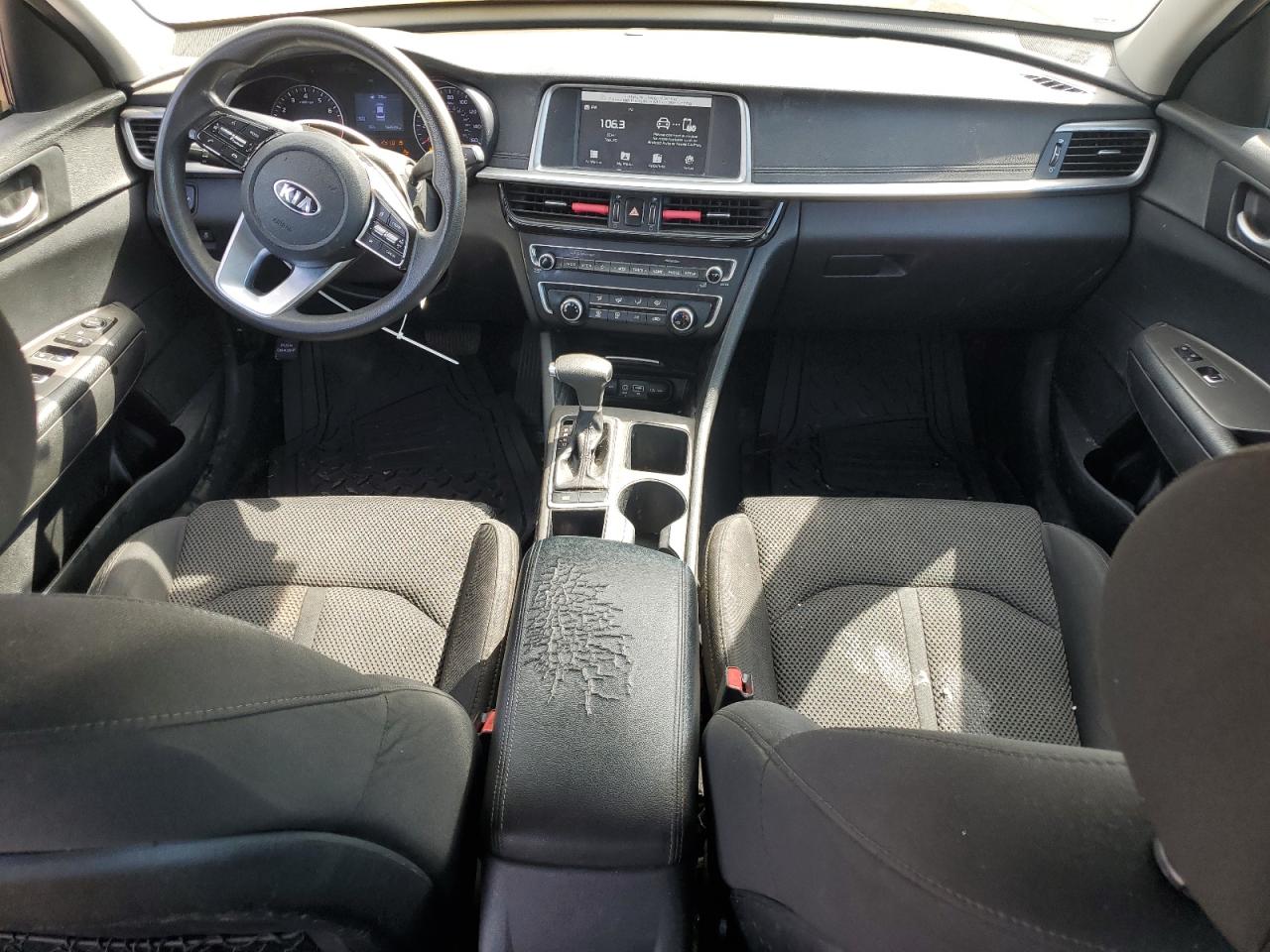 2020 Kia Optima Lx VIN: 5XXGT4L35LG380085 Lot: 70450835