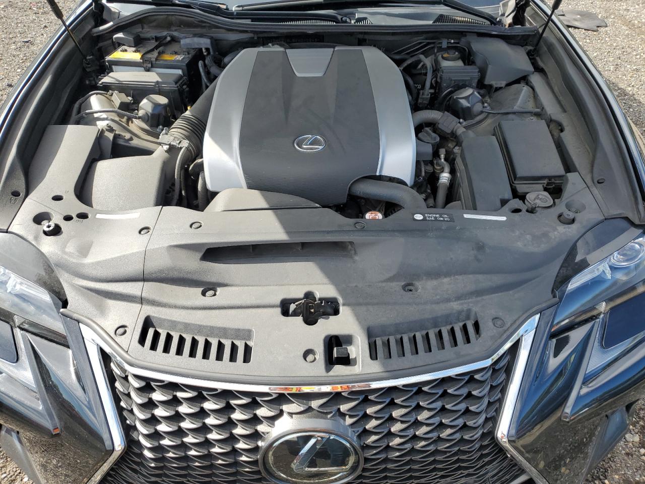 2018 Lexus Gs 350 Base VIN: JTHCZ1BL5JA010243 Lot: 71946135