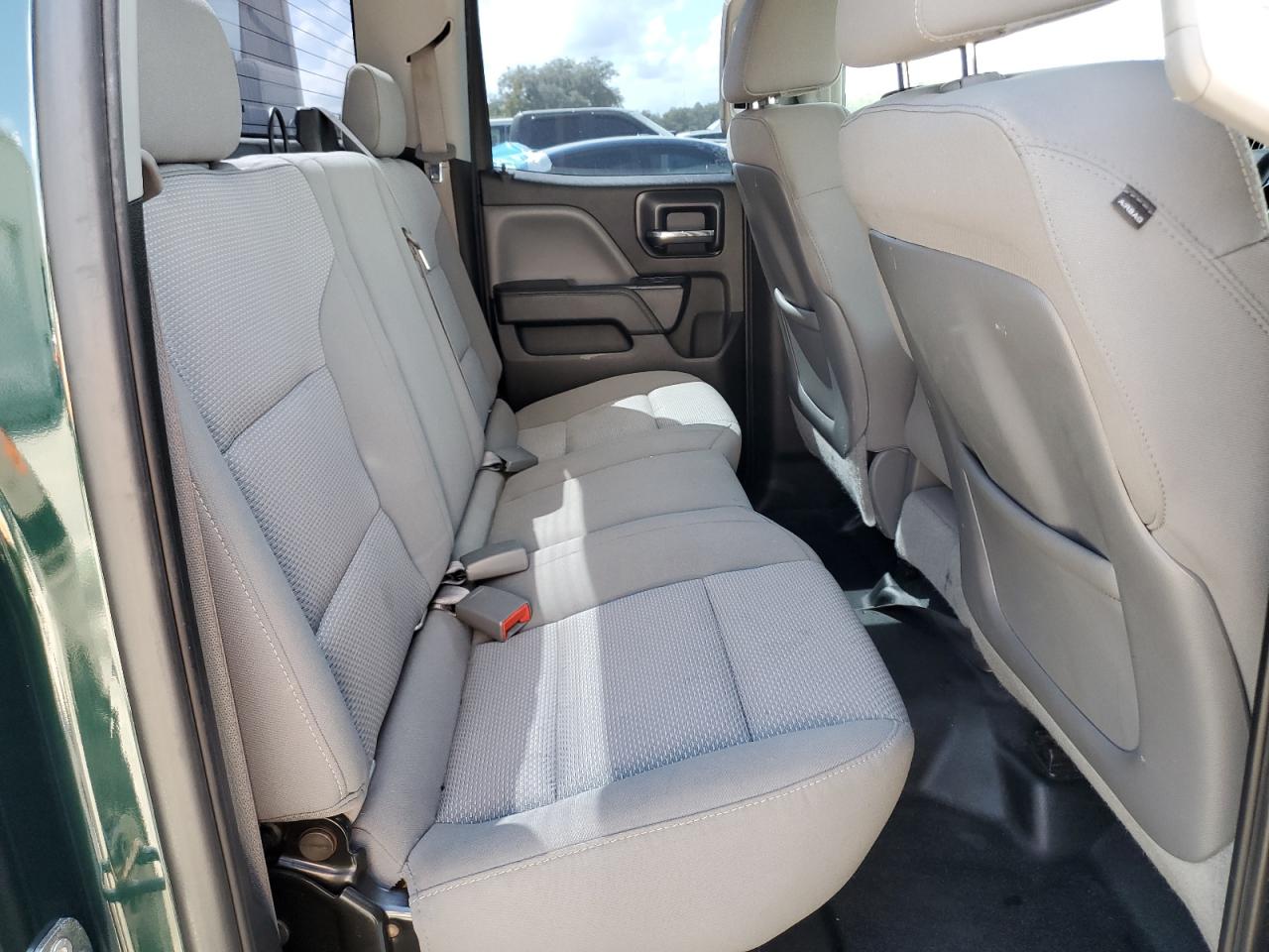 2015 GMC Sierra K1500 VIN: 1GTV2TEH6FZ360135 Lot: 71114565