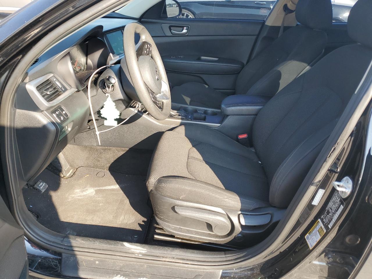 2020 Kia Optima Lx VIN: 5XXGT4L31LG392640 Lot: 71482315