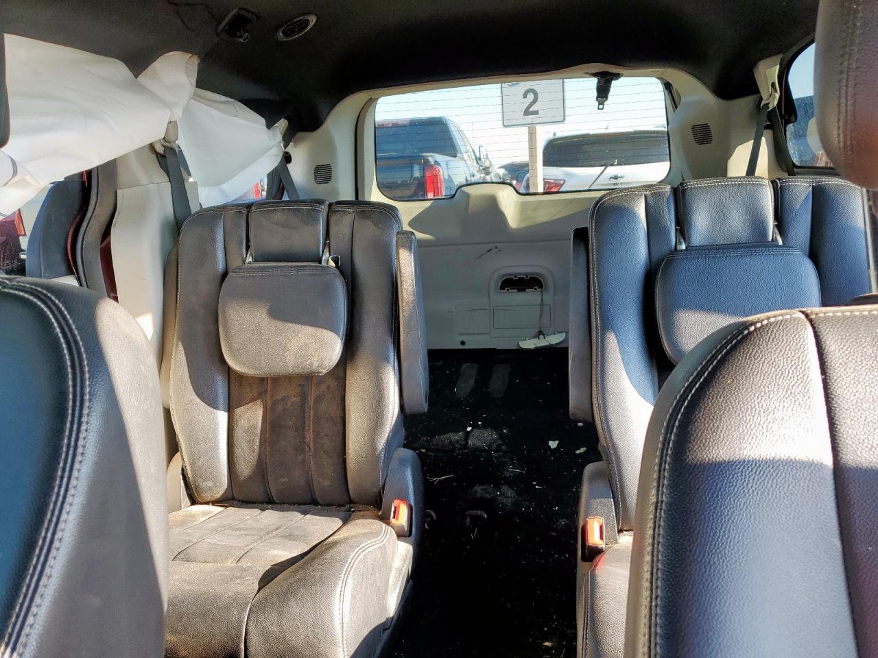 2018 Dodge Grand Caravan Sxt VIN: 2C4RDGCG4JR299495 Lot: 70832935