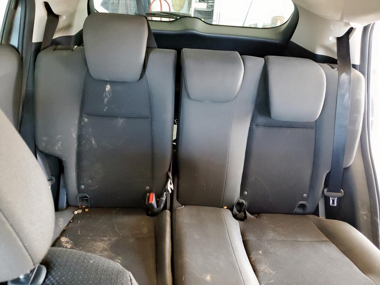 2022 Honda Hr-V Lx VIN: 3CZRU6H36NM750434 Lot: 80681465