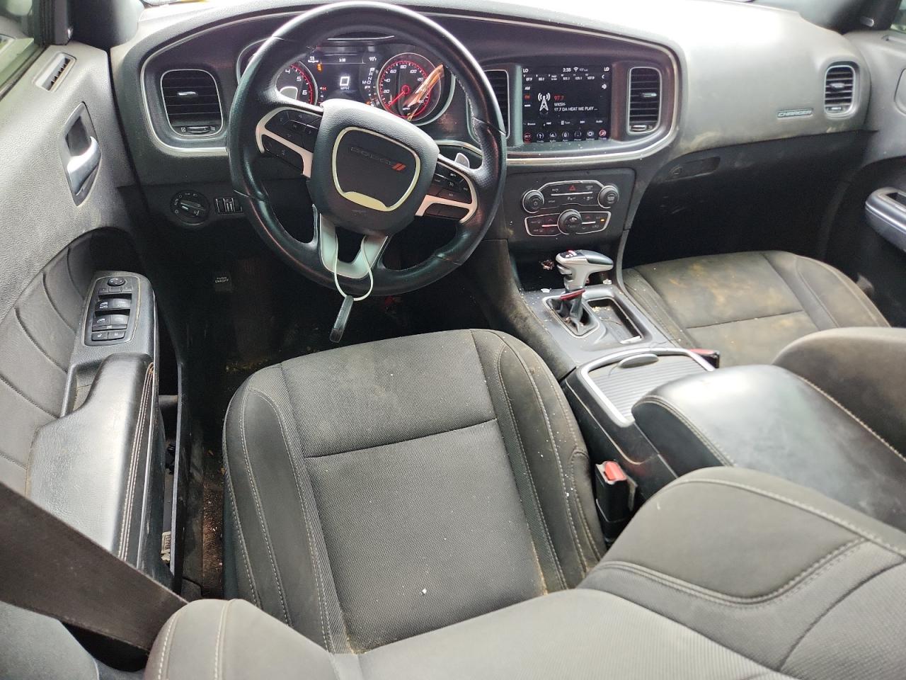 2018 Dodge Charger R/T VIN: 2C3CDXCT7JH233701 Lot: 70749645