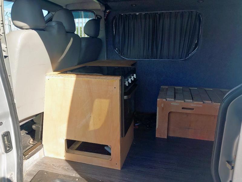 2011 VAUXHALL VIVARO 2900 SPORT CDTI LW 