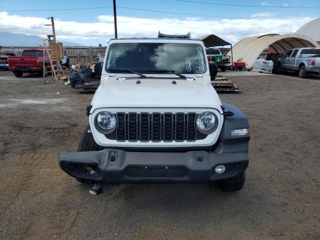  JEEP WRANGLER 2025 Белы