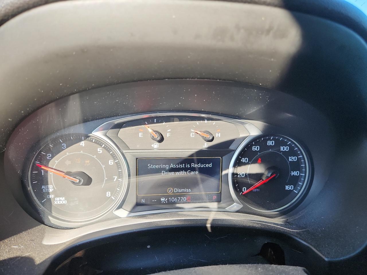 2019 GMC Terrain Denali VIN: 3GKALXEXXKL151710 Lot: 80670555