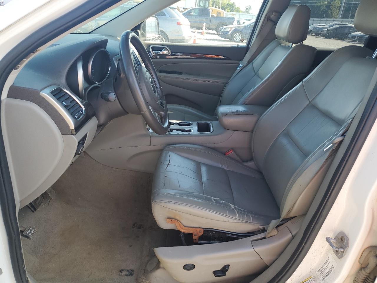 2011 Jeep Grand Cherokee Laredo VIN: 1J4RR4GG3BC527596 Lot: 71578935