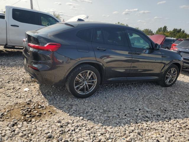  BMW X4 2019 Черный