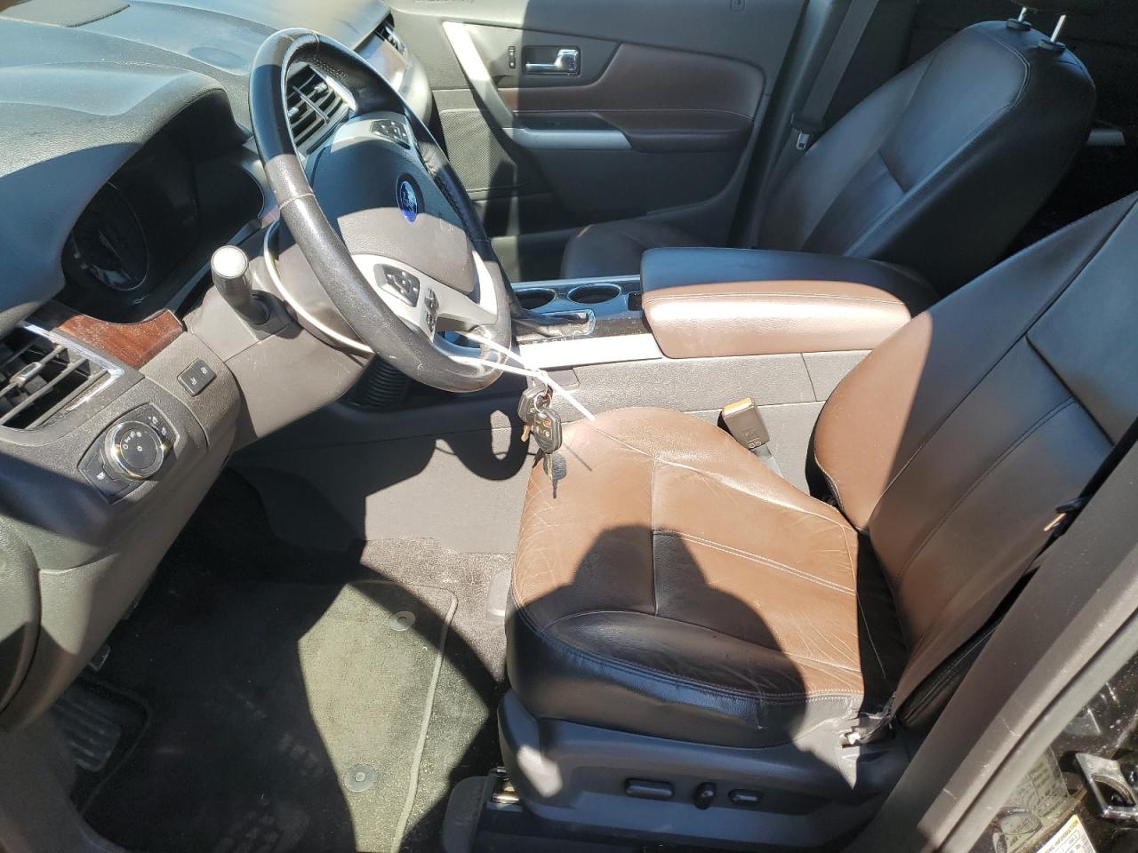 2013 Ford Edge Limited VIN: 2FMDK4KC9DBC46488 Lot: 84055575