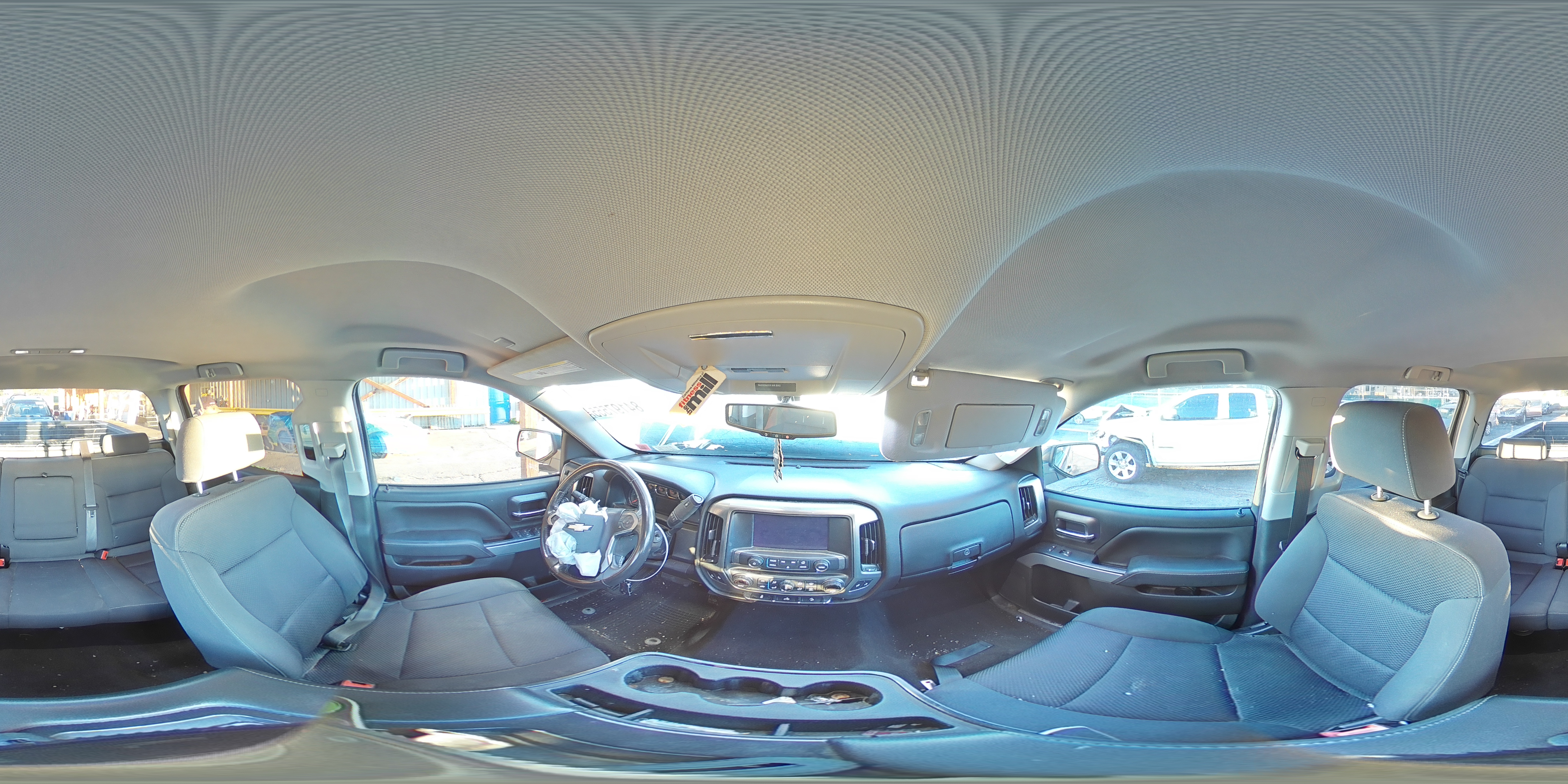 2018 Chevrolet Silverado K1500 Lt VIN: 3GCUKREC3JG299046 Lot: 84197555