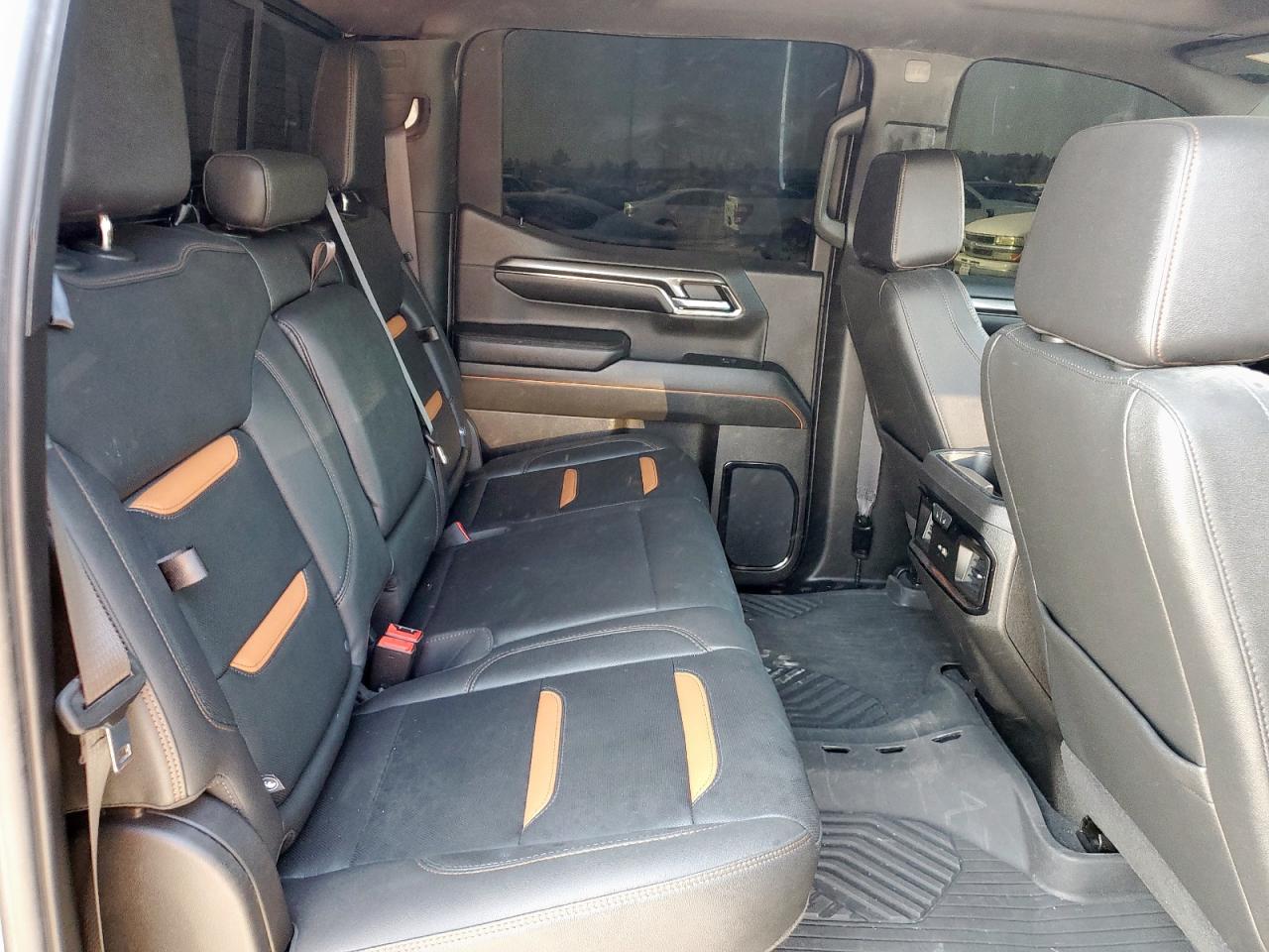 2024 GMC Sierra K1500 At4 VIN: 1GTUUEEL4RZ101136 Lot: 80407045