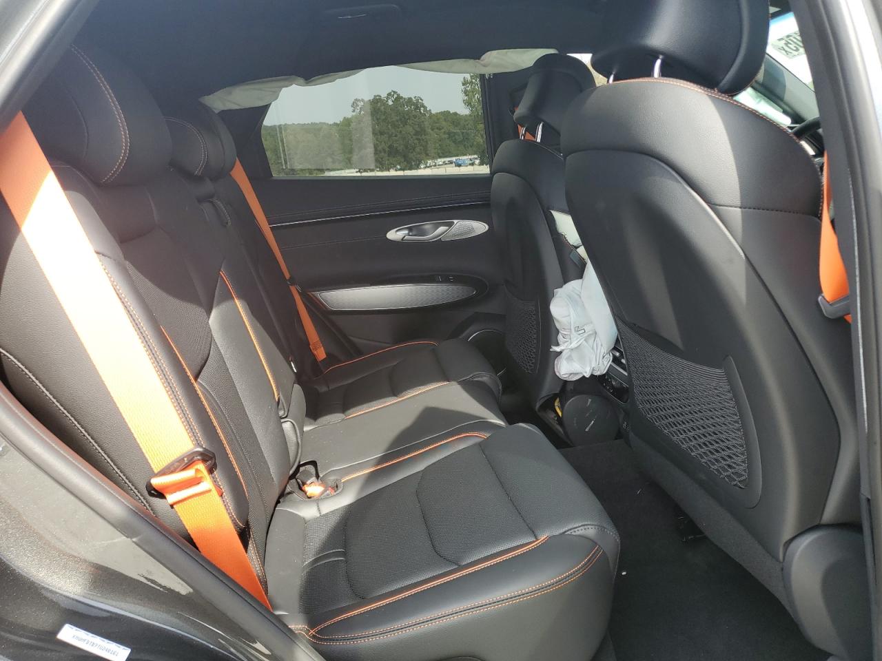 2026 Genesis Gv70 Sport Prestige VIN: KMUMFDTB7TU240161 Lot: 82121105