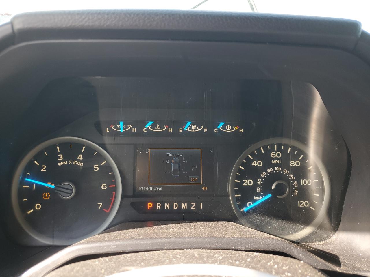 2016 Ford F150 Supercrew VIN: 1FTEW1EP4GFC81663 Lot: 70528875