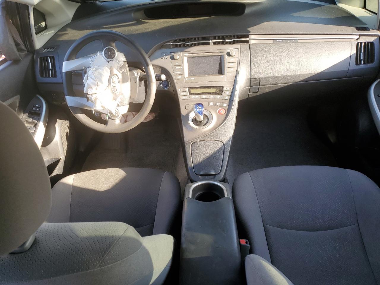 2014 Toyota Prius VIN: JTDKN3DU0E1779216 Lot: 84283785