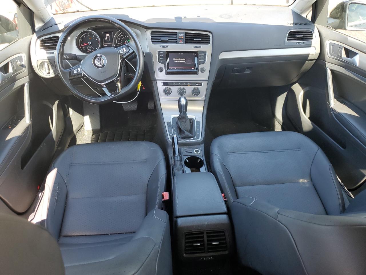 2015 Volkswagen Golf VIN: 3VW217AU0FM051016 Lot: 71102415