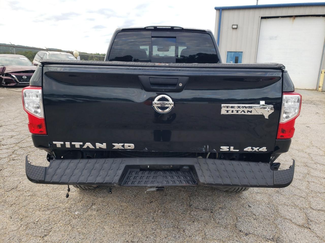 2019 Nissan Titan Xd Sl VIN: 1N6AA1F4XKN515866 Lot: 72041605