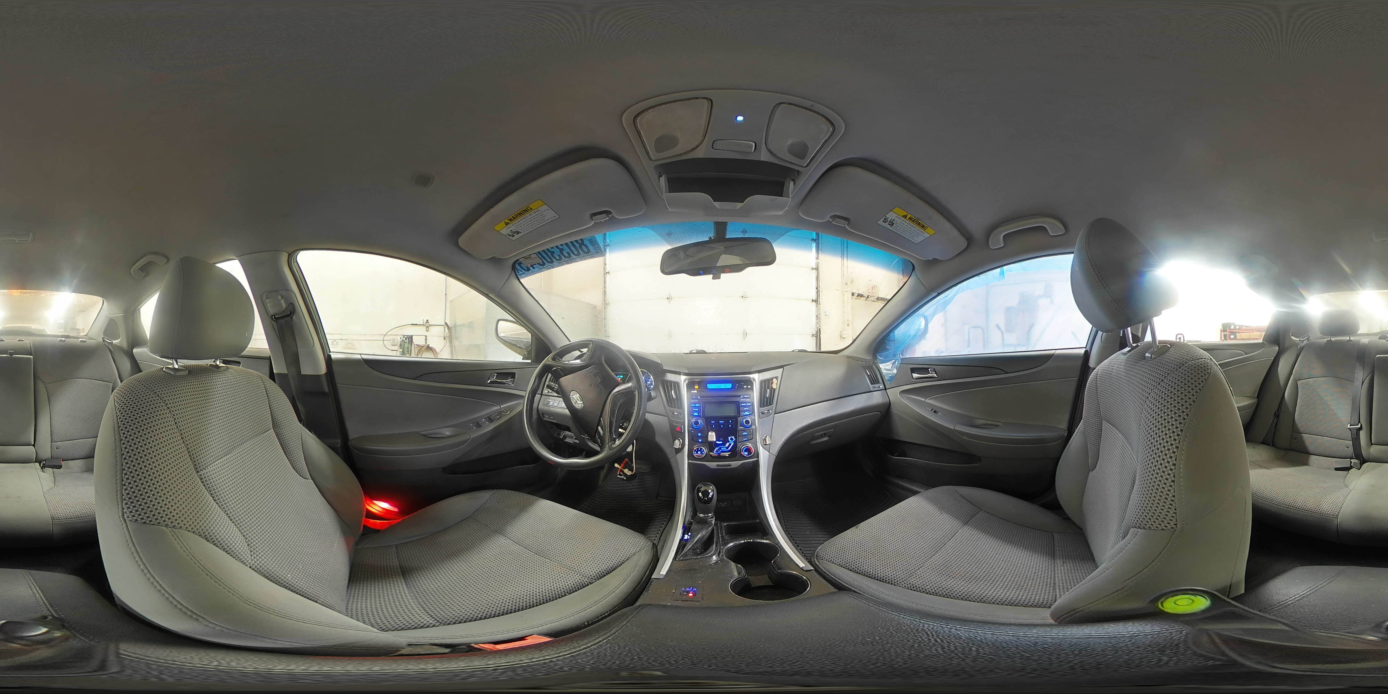 2012 Hyundai Sonata Gls VIN: 5NPEB4AC3CH429947 Lot: 80330045