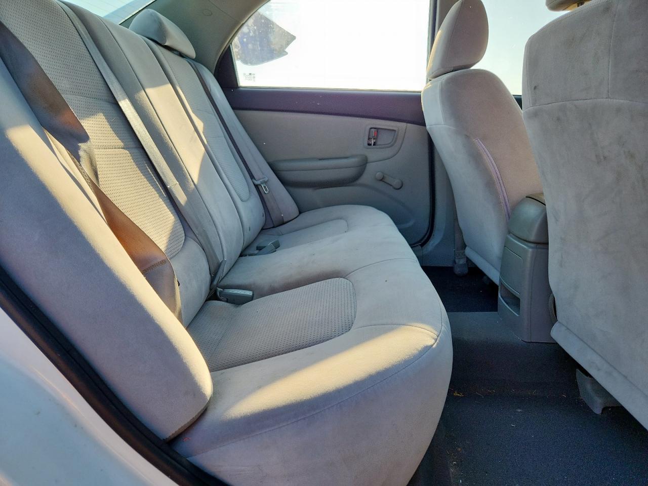 2008 Kia Spectra Ex VIN: KNAFE121X85501514 Lot: 80443355