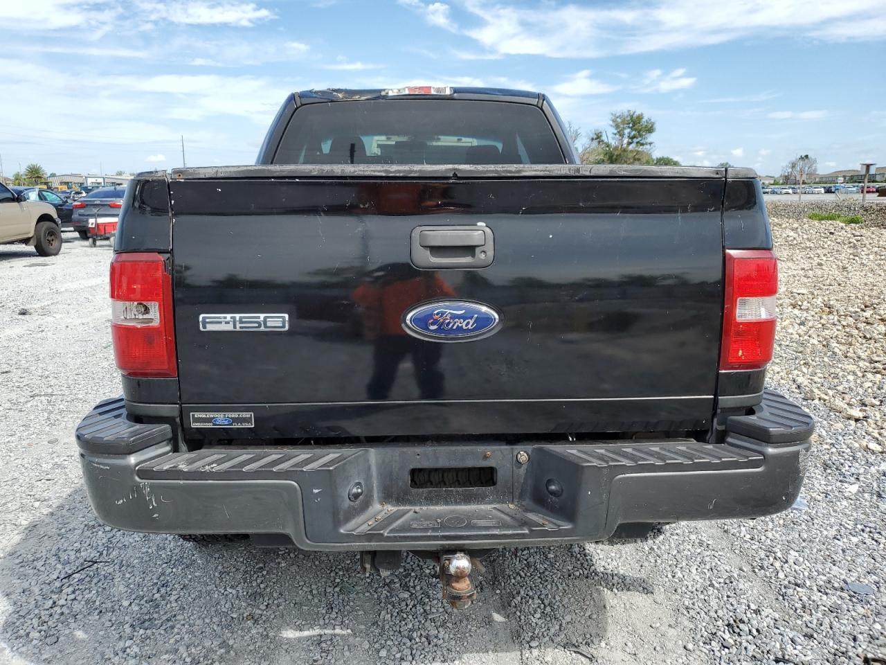 2006 Ford F150 VIN: 1FTPX04566KB84681 Lot: 71077915