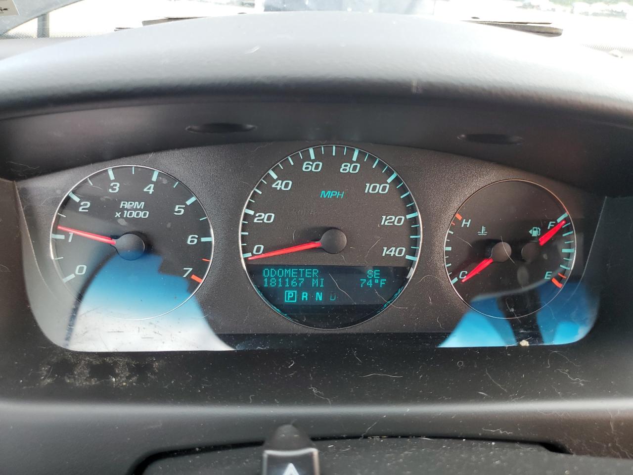 2012 Chevrolet Impala Ltz VIN: 2G1WC5E39C1225424 Lot: 84376665