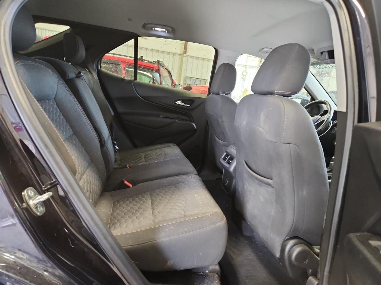 2020 Chevrolet Equinox Lt VIN: 3GNAXUEV6LS541795 Lot: 71127255