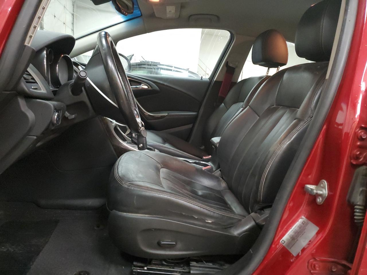 2012 Buick Verano VIN: 1G4PS5SK4C4161853 Lot: 81036845