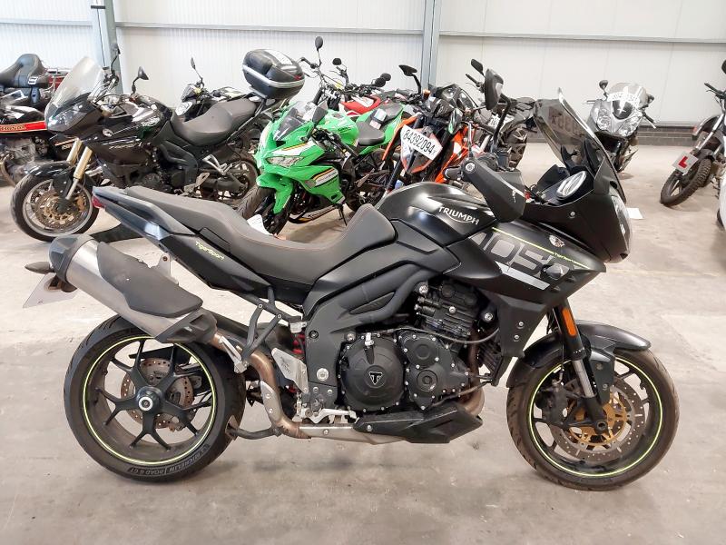 2017 TRIUMPH TIGER SPORT 1050 