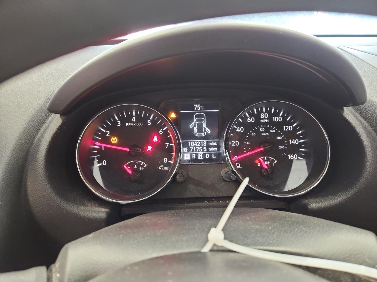 2011 Nissan Rogue S VIN: JN8AS5MT8BW566508 Lot: 81092965