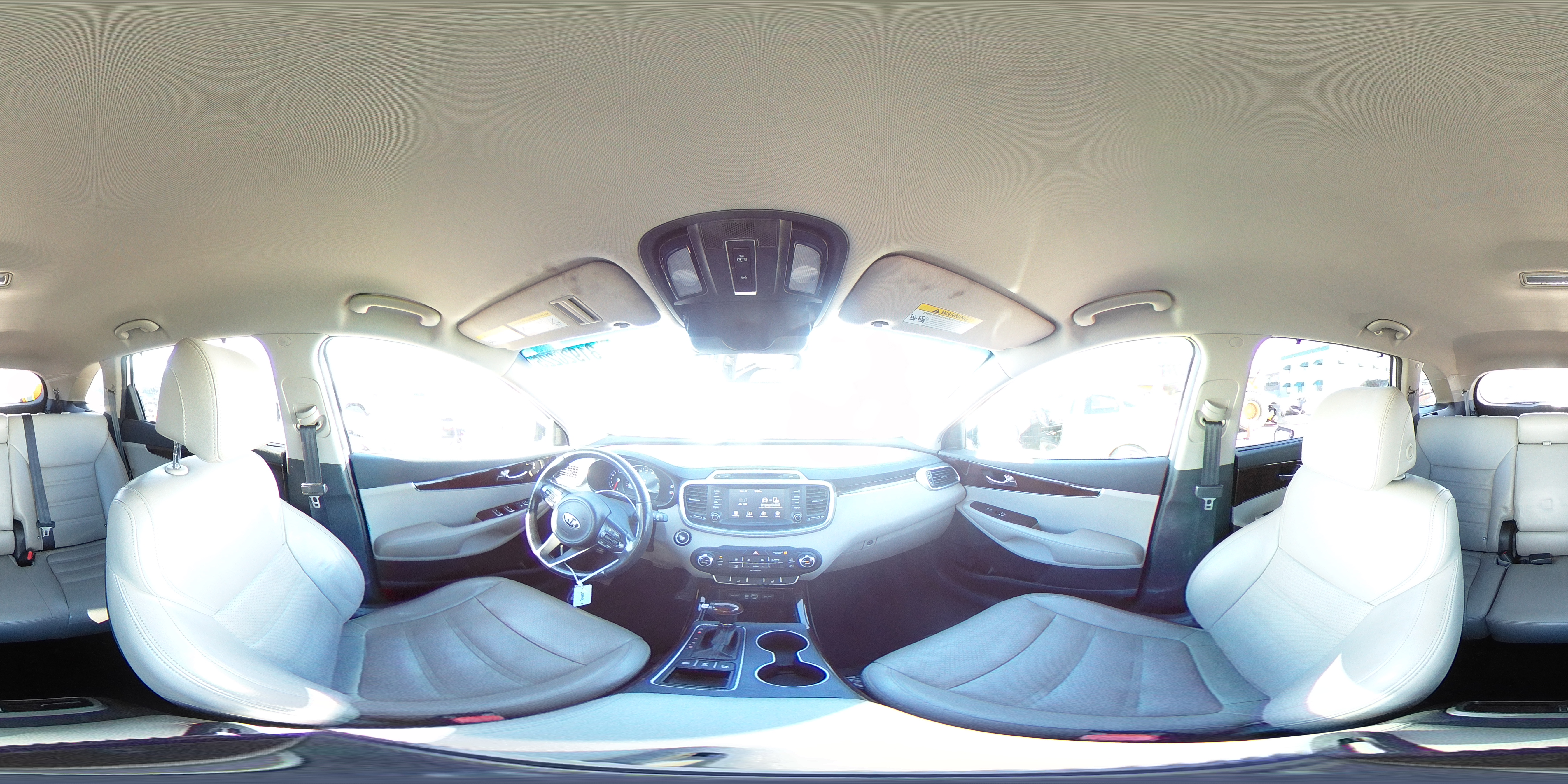 2017 Kia Sorento Ex VIN: 5XYPHDA5XHG204397 Lot: 81920225