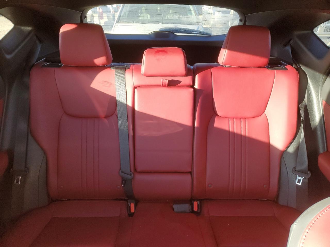 2022 Lexus Nx 350 VIN: 2T2GGCEZ3NC012025 Lot: 81568315