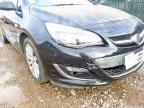2014 VAUXHALL ASTRA ELITE  for sale at Copart COLCHESTER