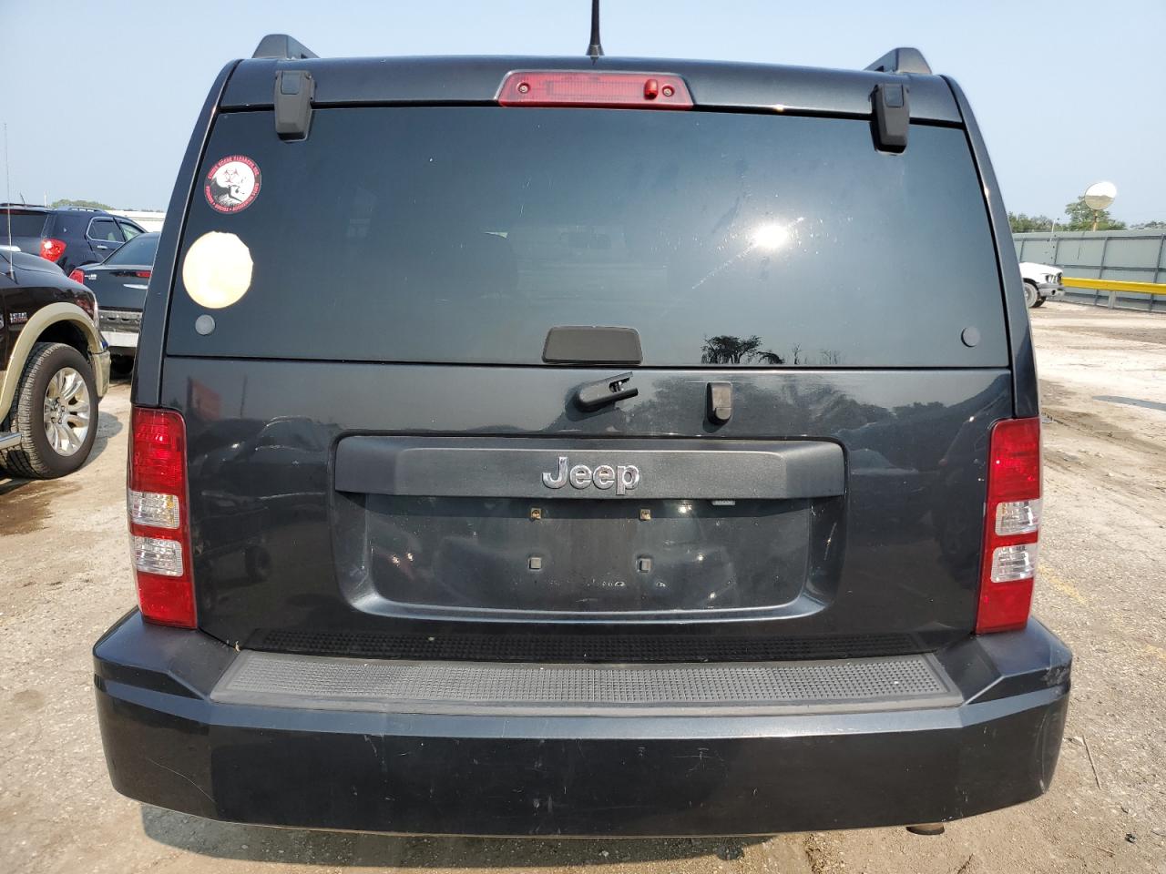 2011 Jeep Liberty Sport VIN: 1J4PP2GK0BW505348 Lot: 71401105