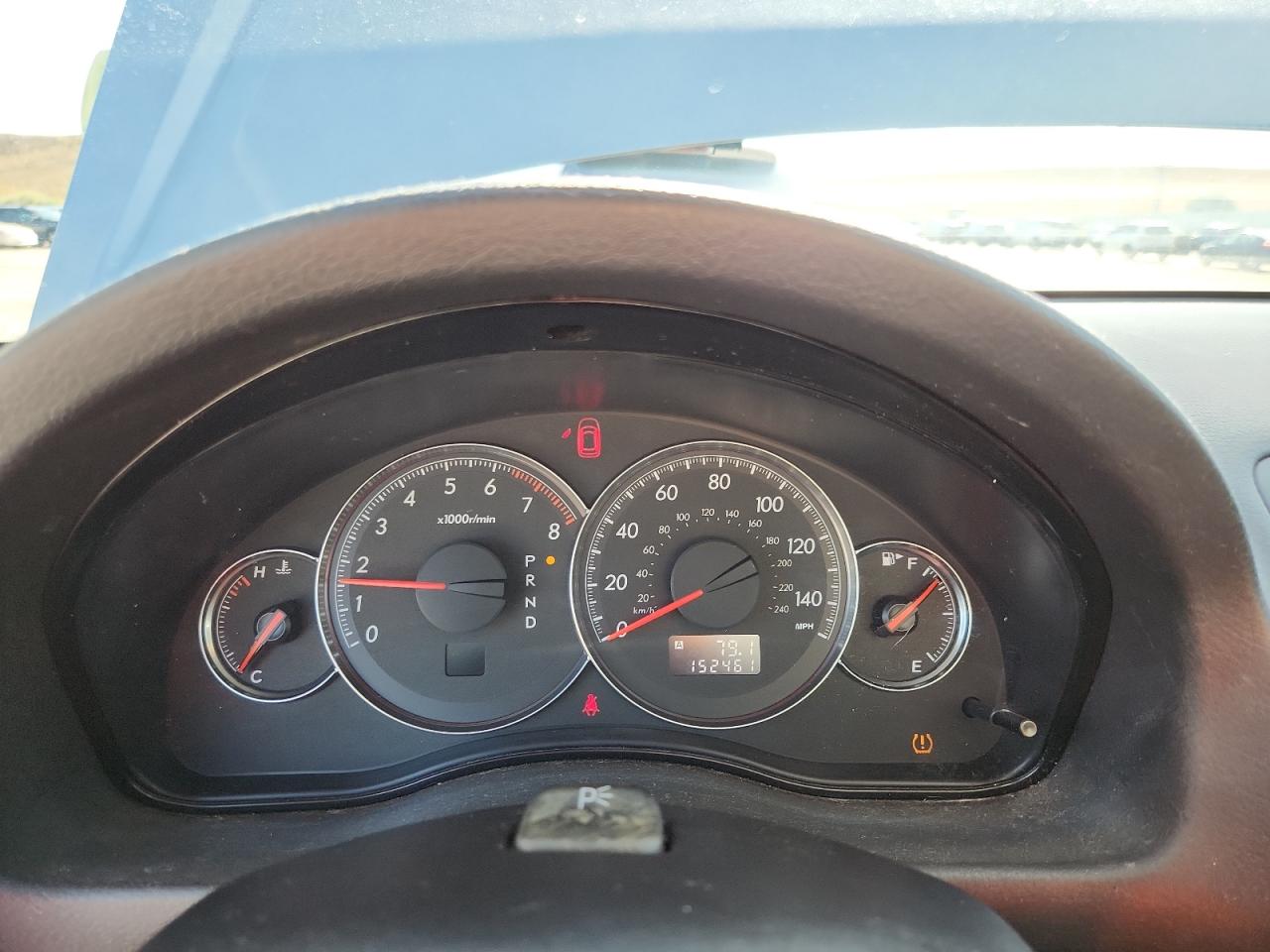 2008 Subaru Outback 2.5I Limited VIN: 4S4BP62C987343371 Lot: 81130405