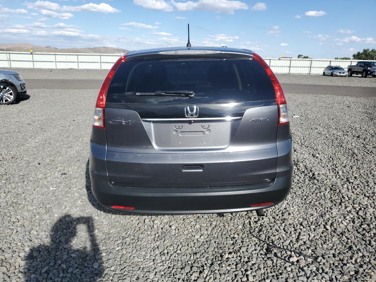 2013 Honda Cr-V Ex VIN: 2HKRM4H52DH681791 Lot: 71482415