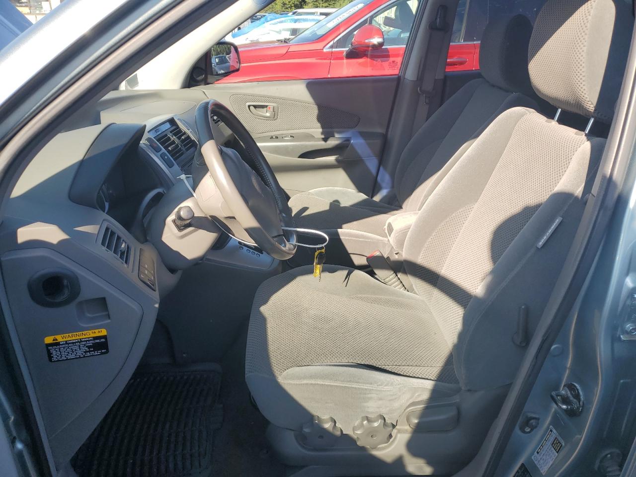 2006 Hyundai Tucson Gls VIN: KM8JN72D16U359532 Lot: 70782615