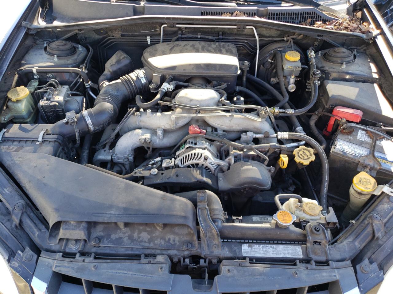 2008 Subaru Outback 2.5I Limited VIN: 4S4BP62C087326460 Lot: 82129975