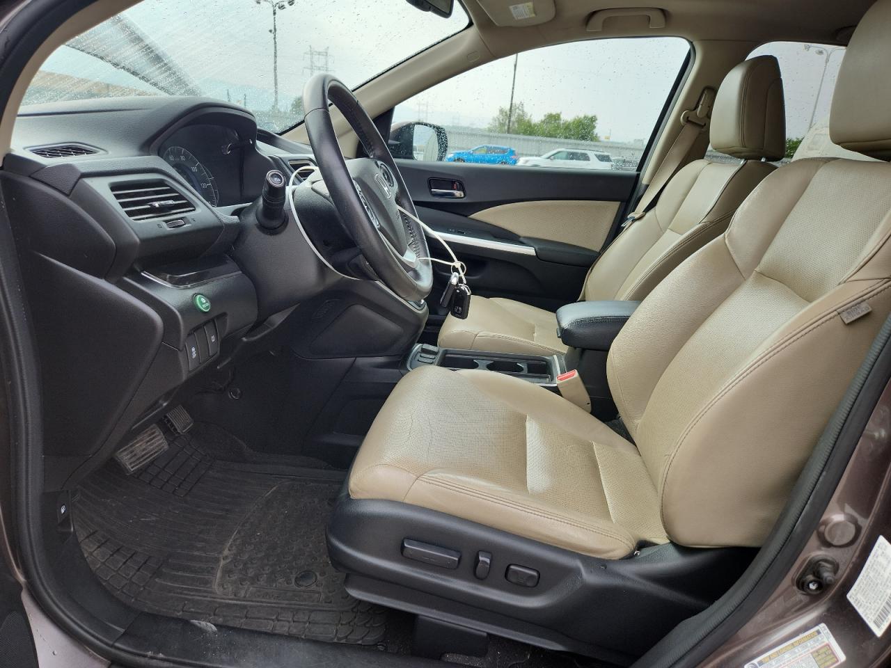 2015 Honda Cr-V Exl VIN: 2HKRM4H70FH641441 Lot: 67805035