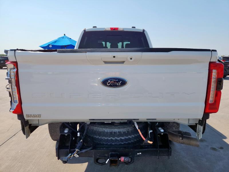  FORD F250 2023 Biały