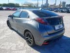 2016 HONDA CIVIC I-DTEC SPORT  for sale at Copart ST HELENS