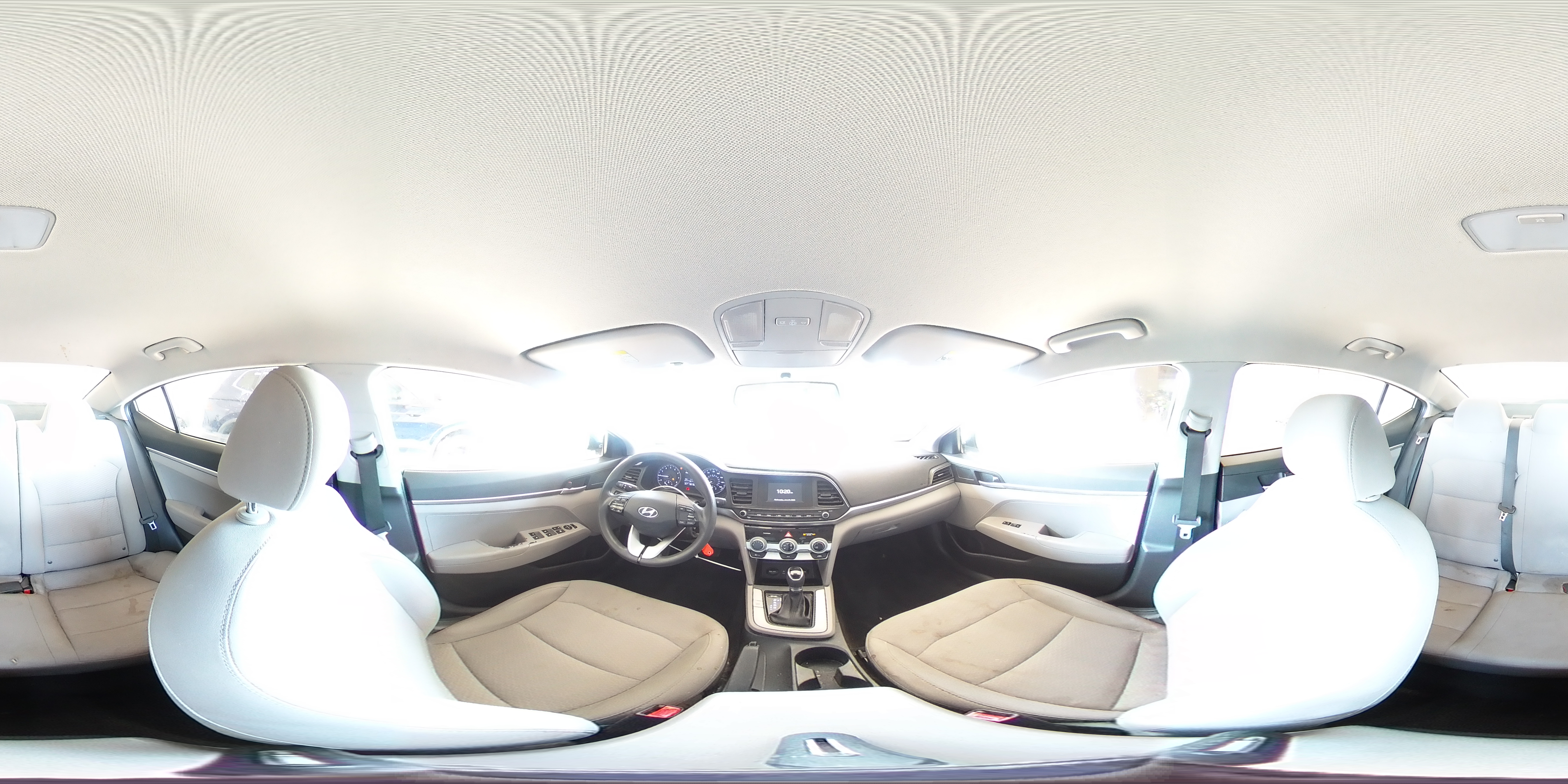 2019 Hyundai Elantra Se VIN: 5NPD74LF6KH481172 Lot: 71710605